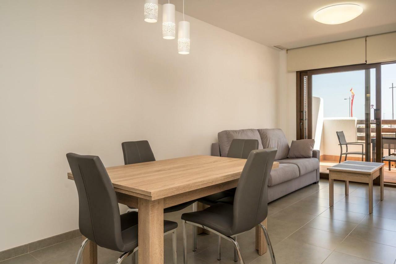 Apartamento Sal San Juan de los Terreros Exterior foto