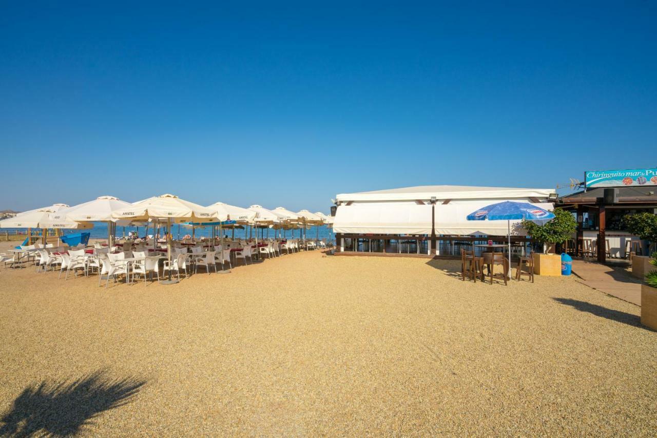 Apartamento Sal San Juan de los Terreros Exterior foto
